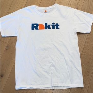 Rokit tee